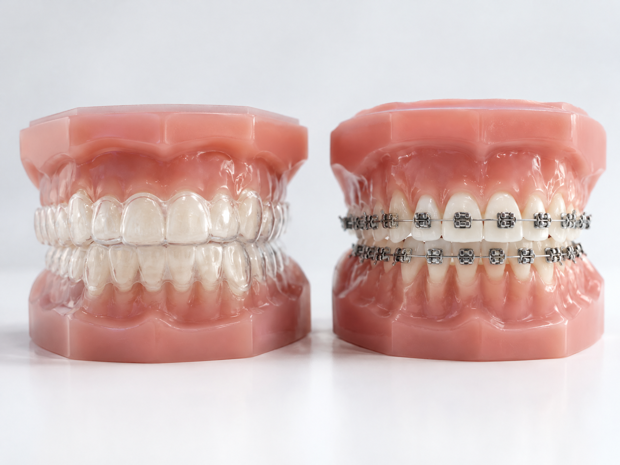 Braces & Aligners