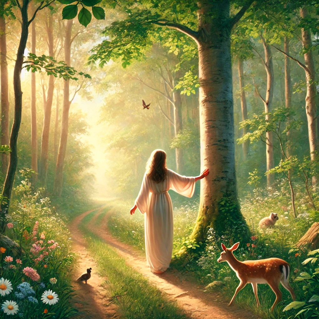 Walking Together