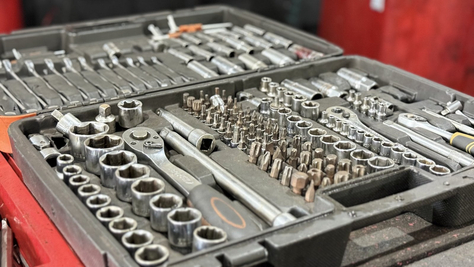 Suspensão: antes e depois