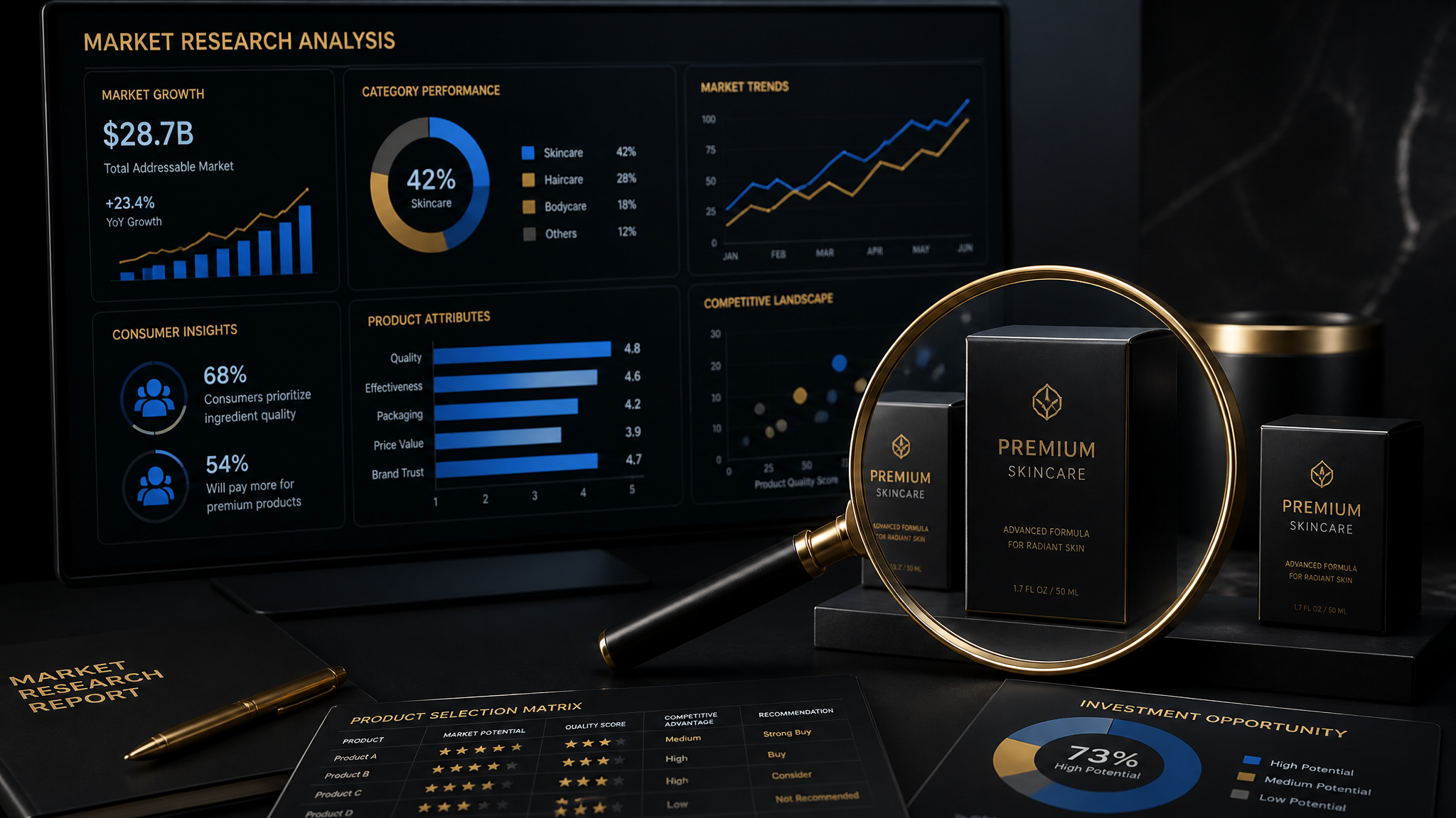 How to Find a Winning Product to Sell on US Marketplaces in 2026