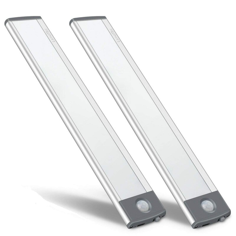 Motion-Sensor Cabinet Light Bar