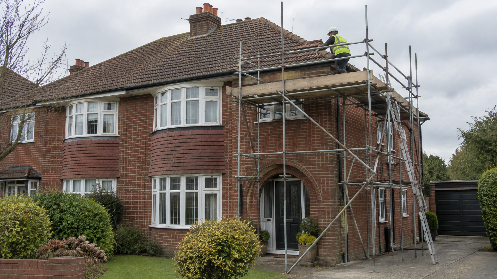 Spray Foam Removal work 3