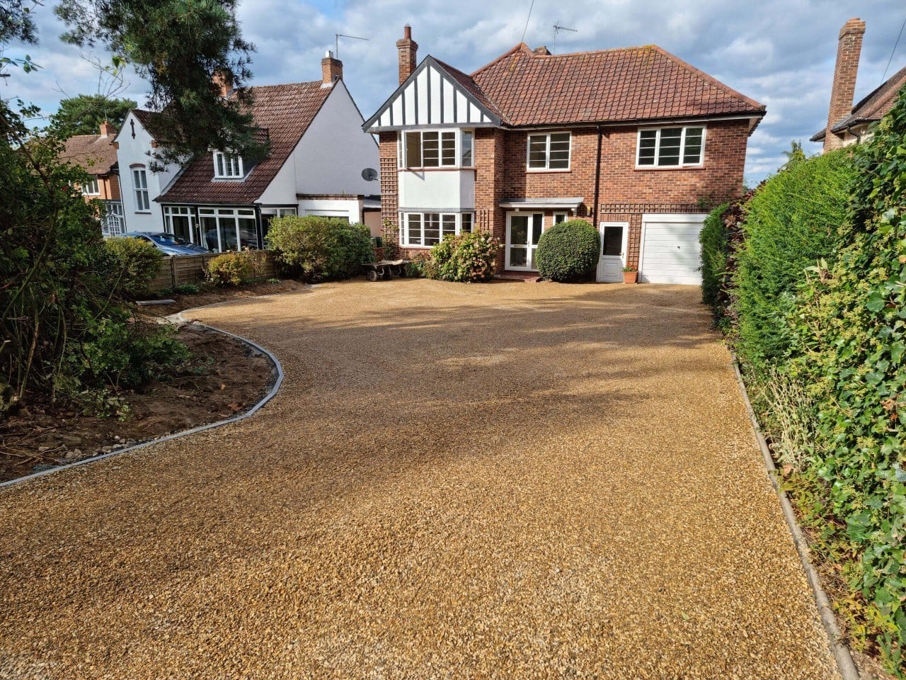 Hot Tar & Shingle