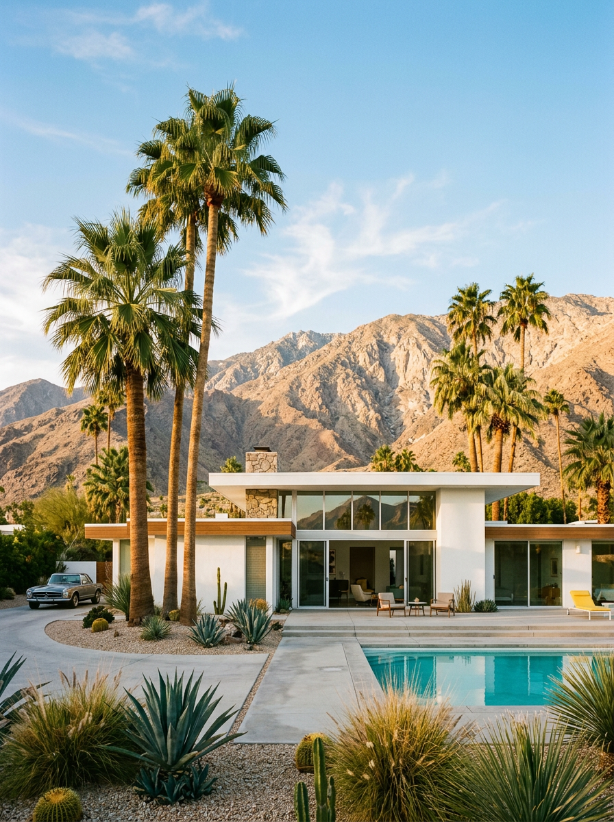 Experiencia de viaje en Palm Springs