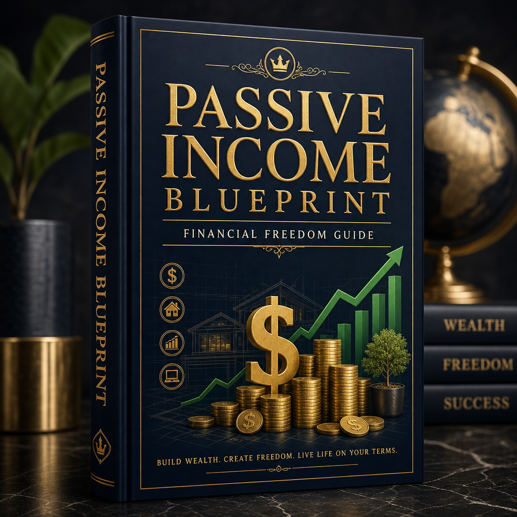 Passive Income Blueprint