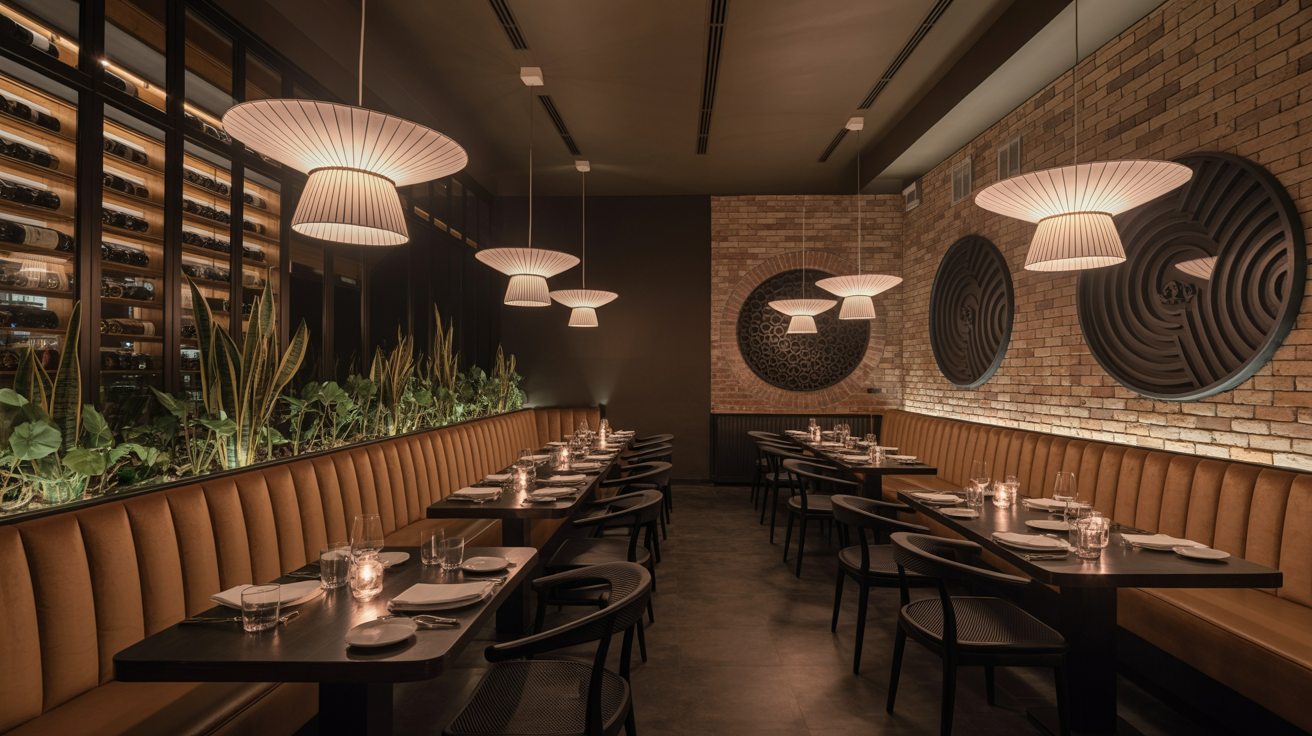 Fine Dining Restaurant