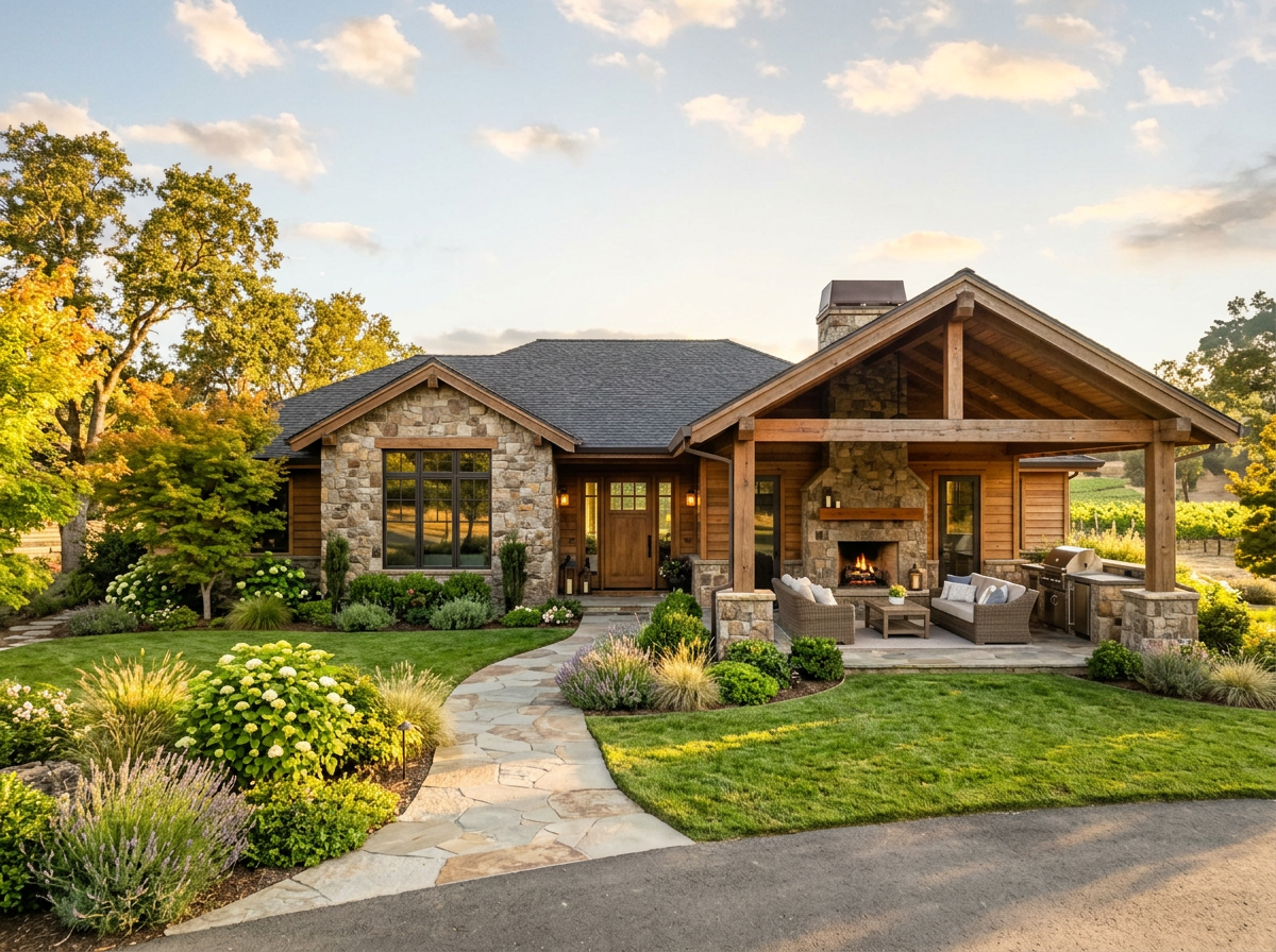 Loess Hills Retreat — Thurman, IA