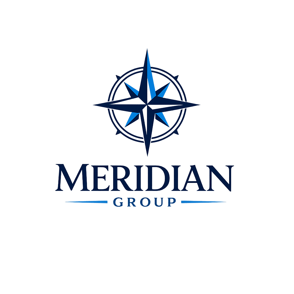 Meridian Group logo