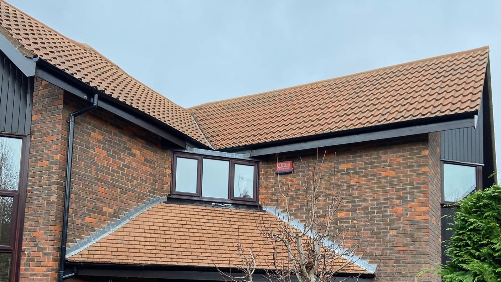 Pitched Roofing