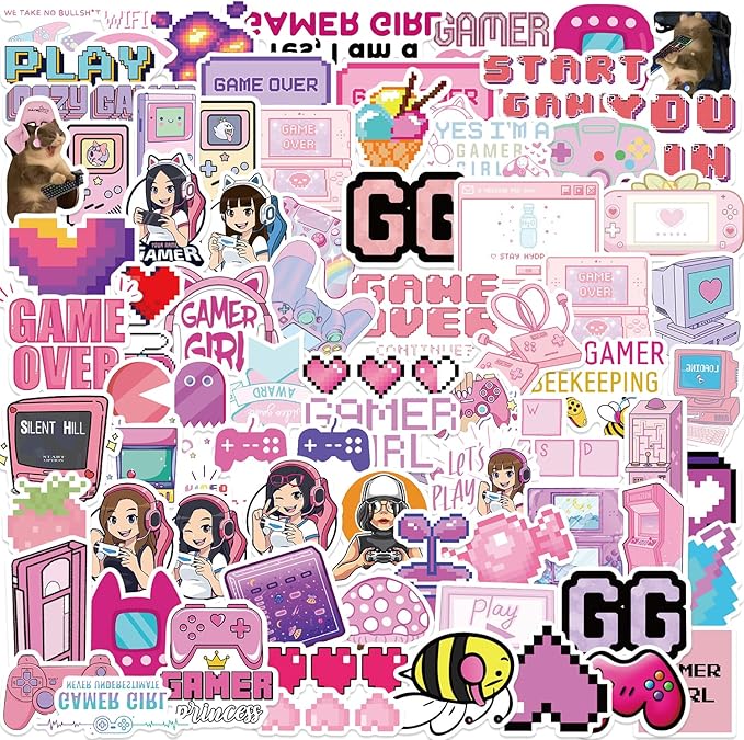 Kawaii Stickers