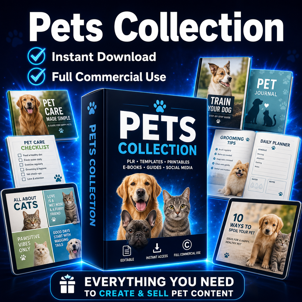 Pets Collection