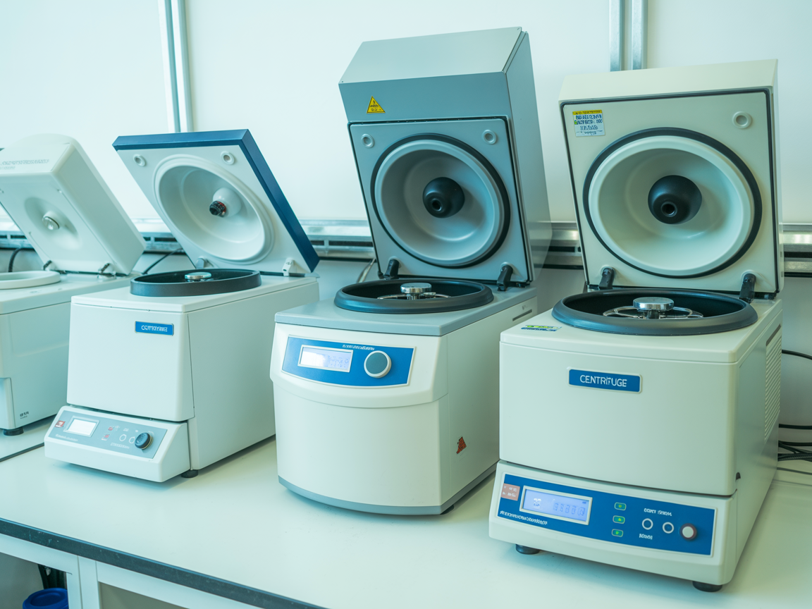 Центрифуги