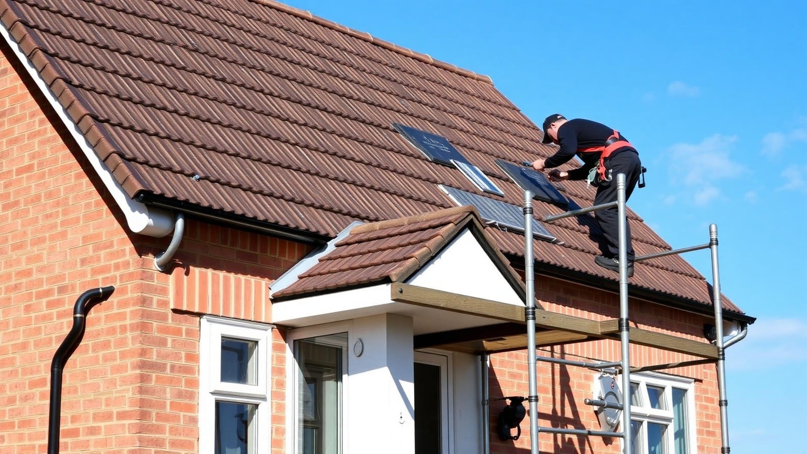 Roof Installations project 3