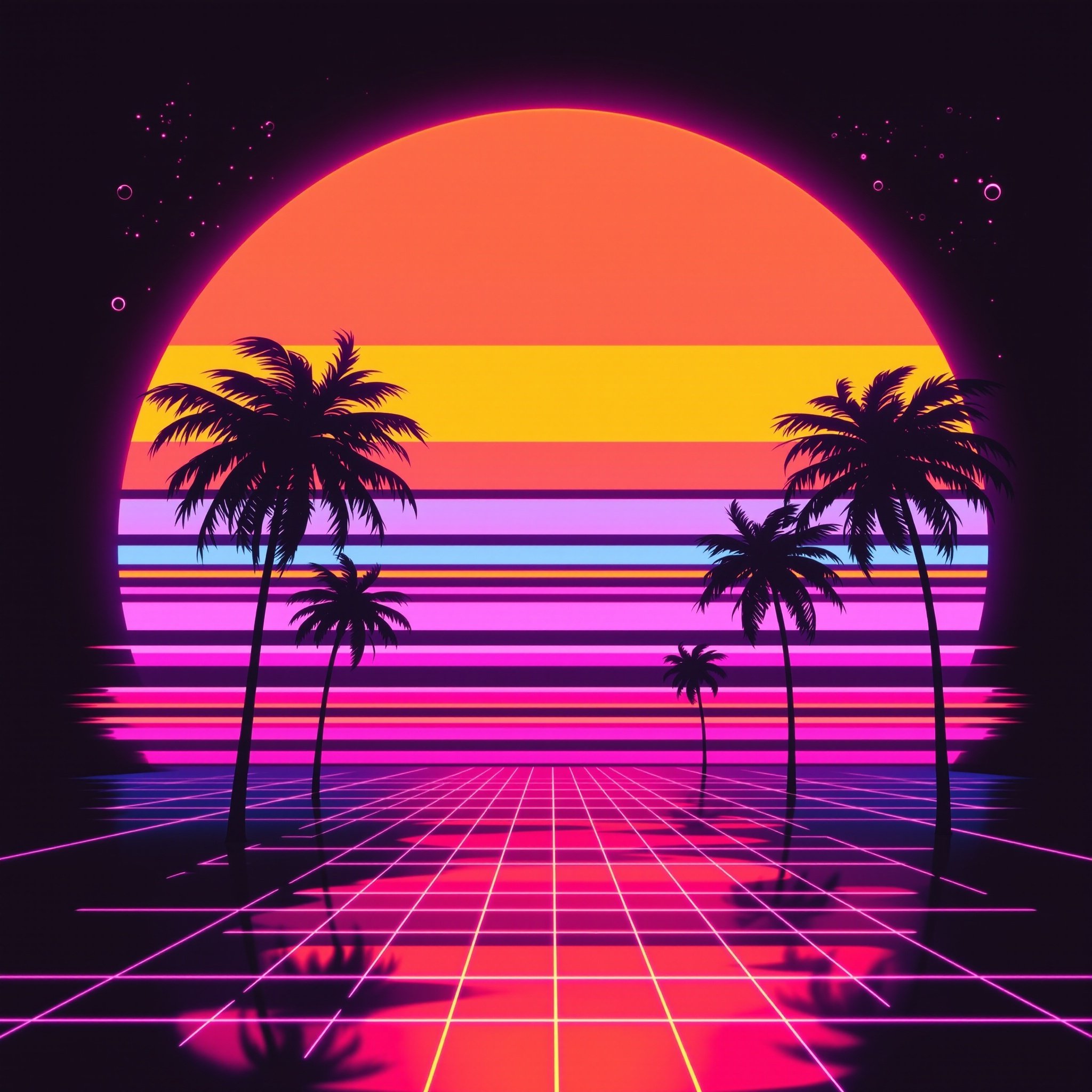 Retro Wave