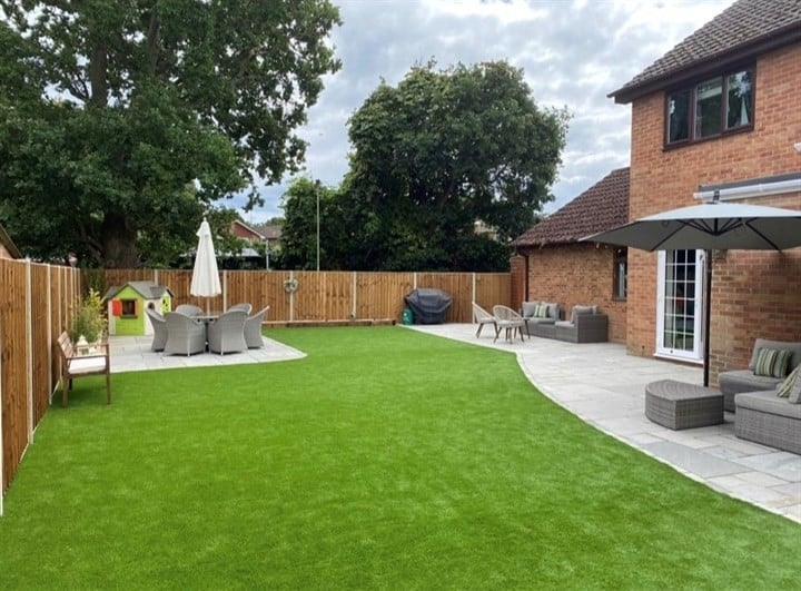 Artificial Grass