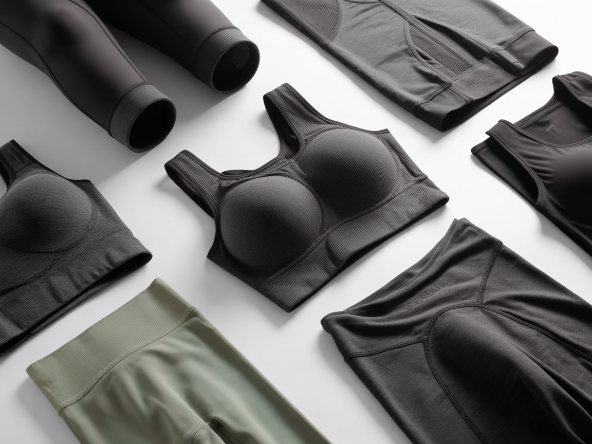 Sustainable Athleisure Brand Launch