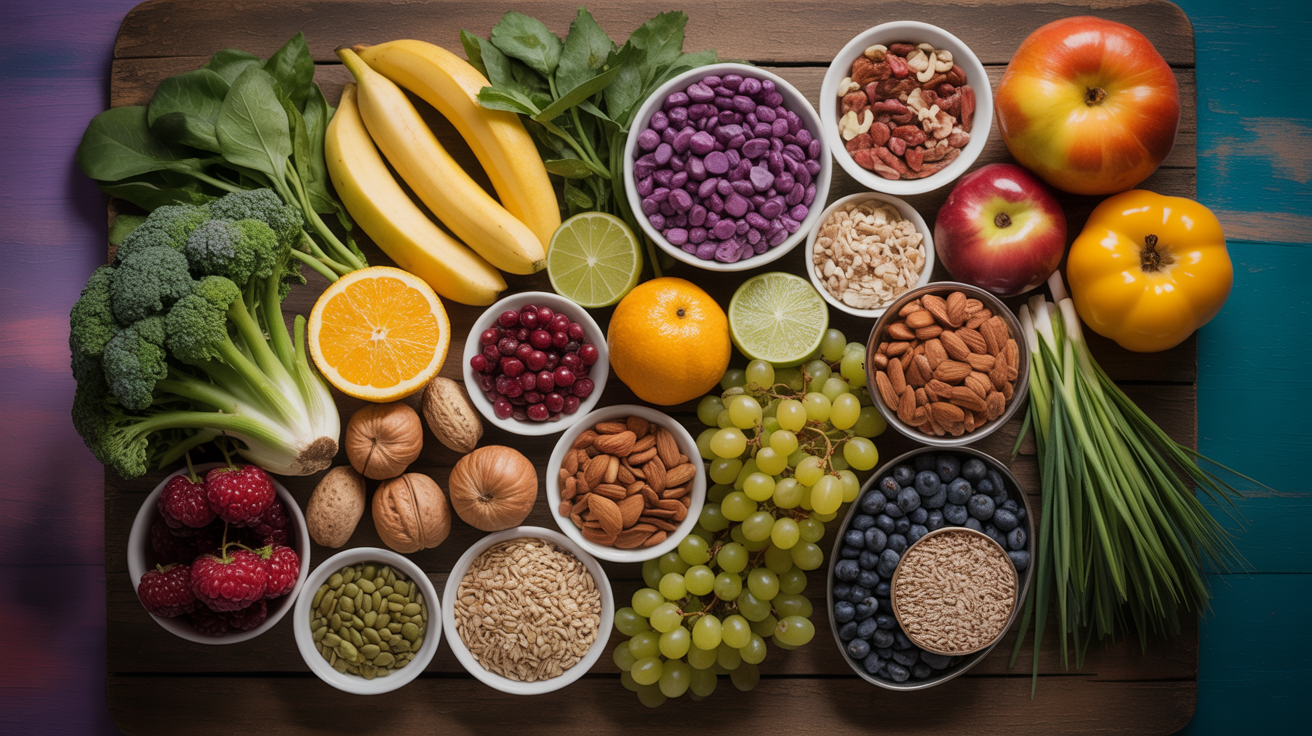 Ernährung in den Wechseljahren: Was Sie jetzt wissen sollten