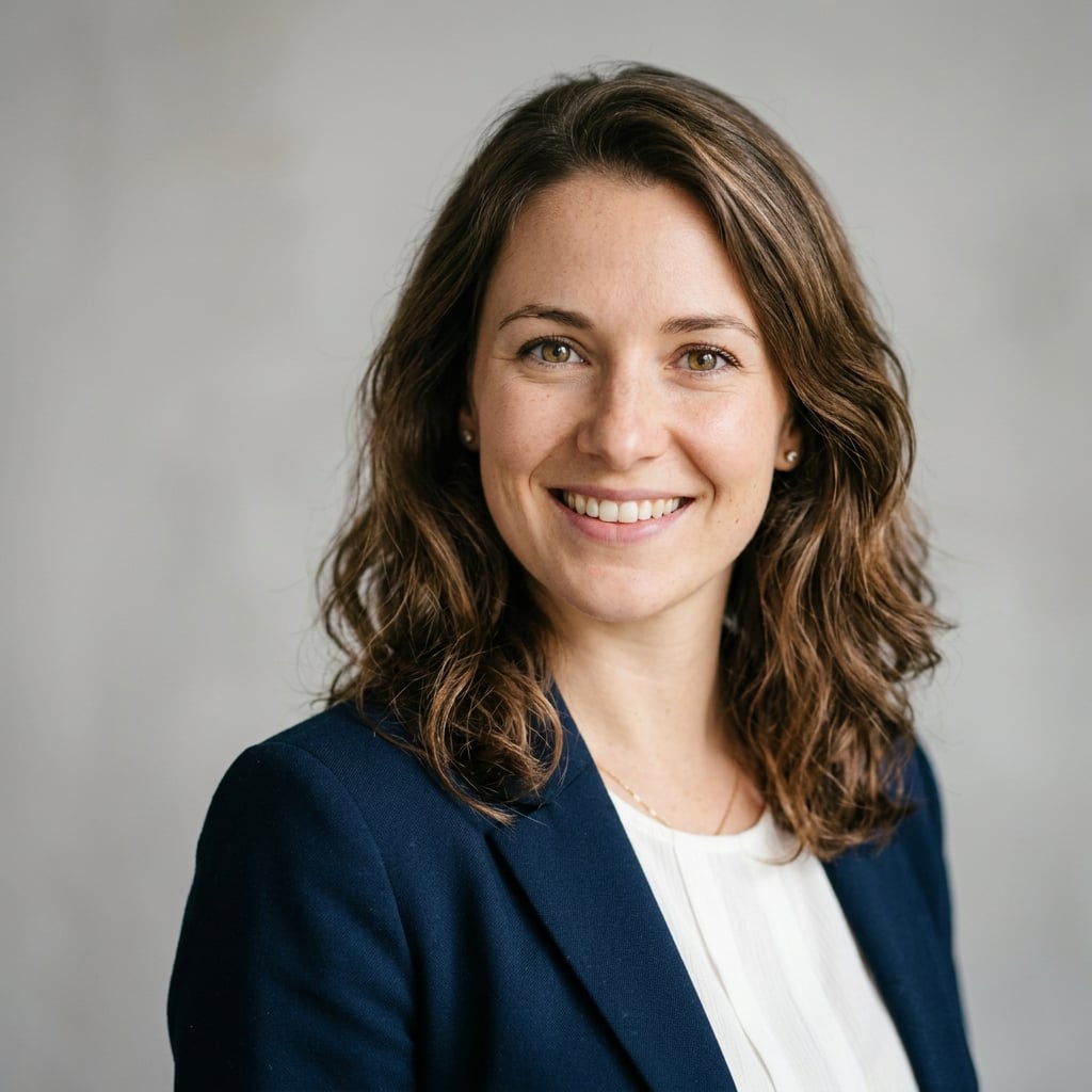 Fotografie de profil — Andreea M.