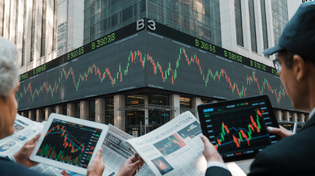 ETFs: Diversificação Instantânea com Um Clique