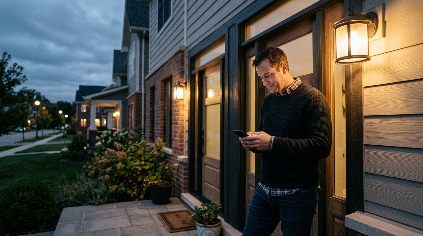 Easy Home Security Checks for Apartments & Houses