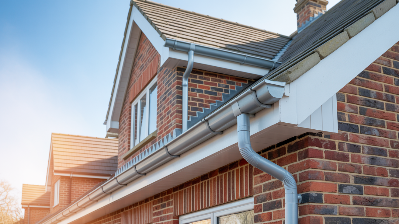 Guttering & Fascias