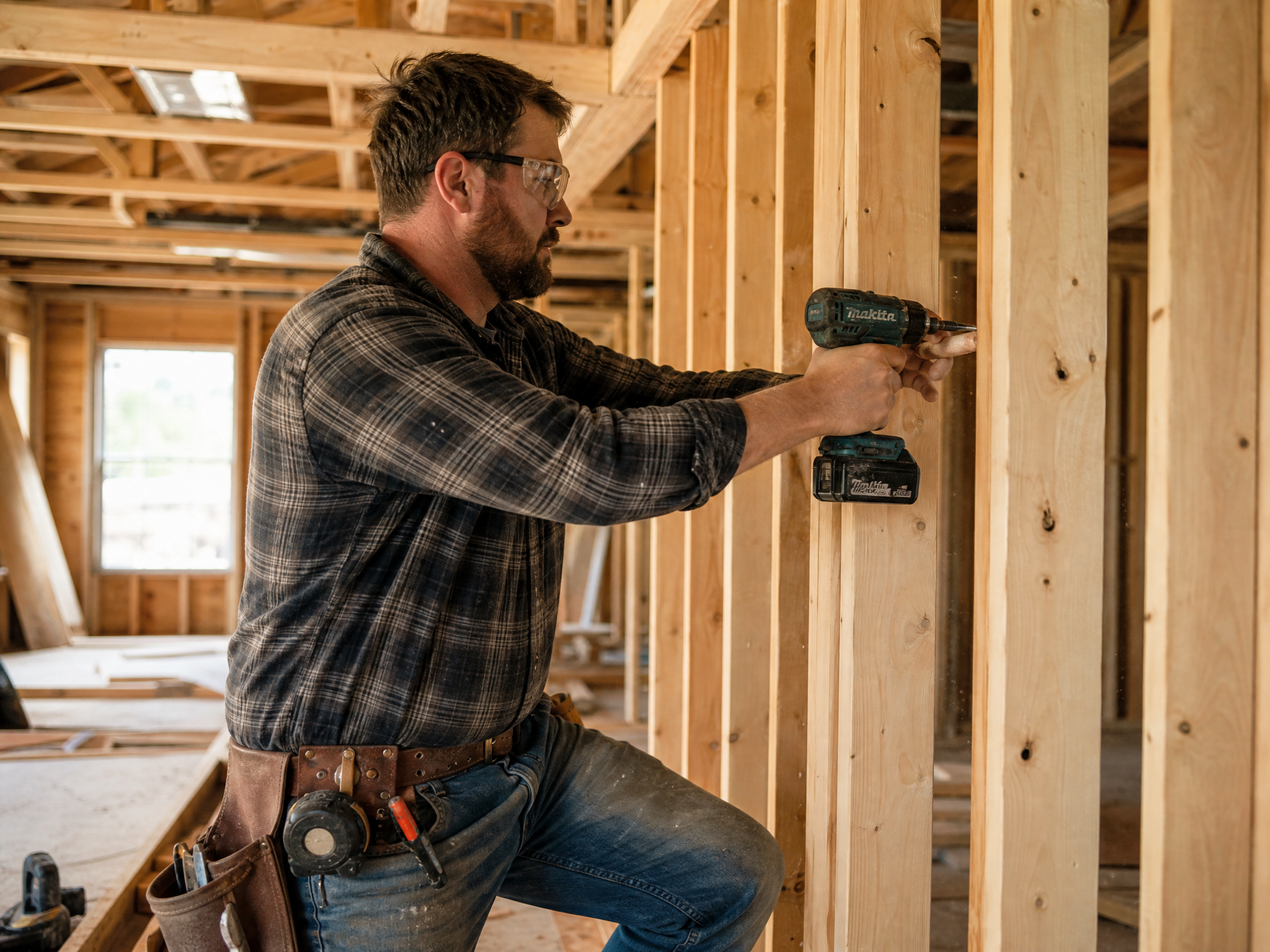 Framing & Structural Work