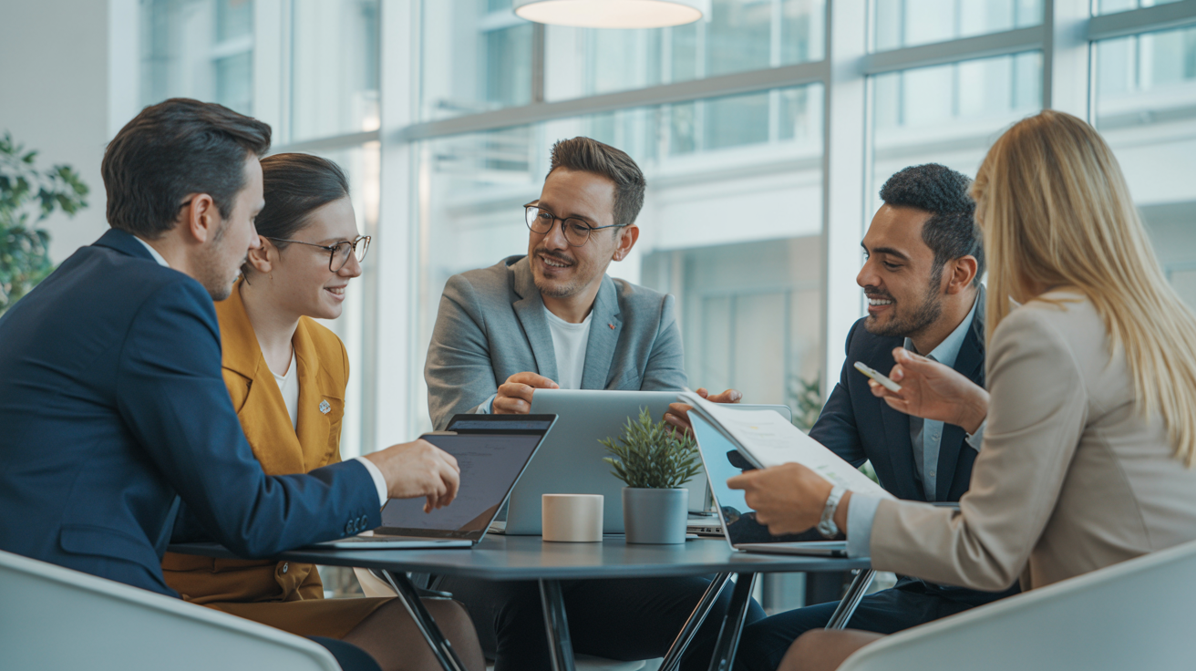 Collaborative team dynamics