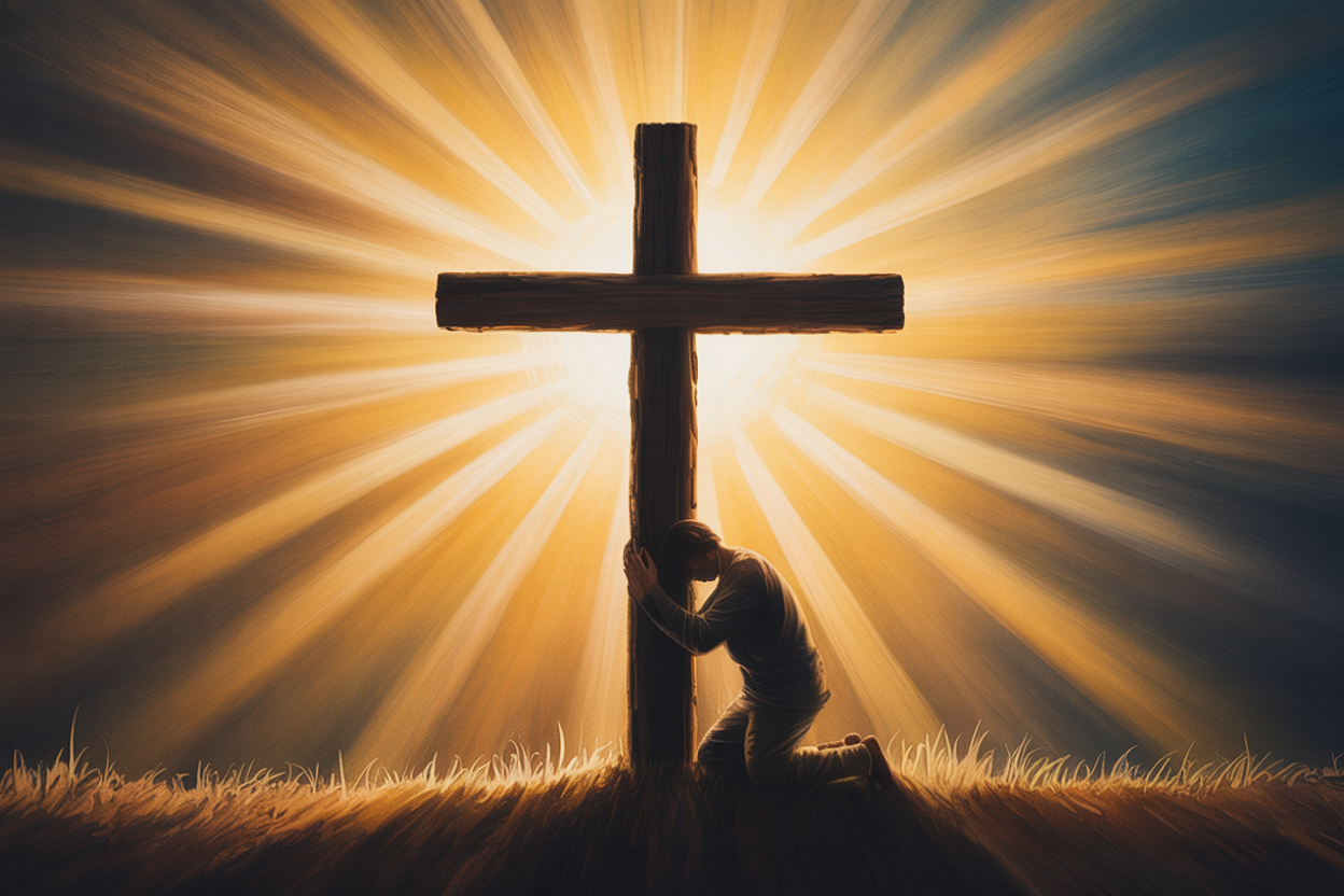 Vision - Christian worship artwork