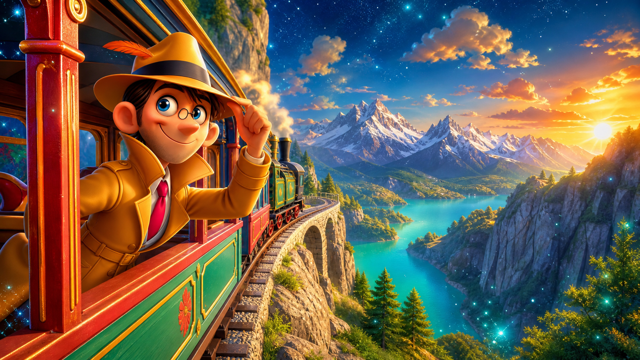 El Espía de Aragón presenta: El Tren de Artouste
