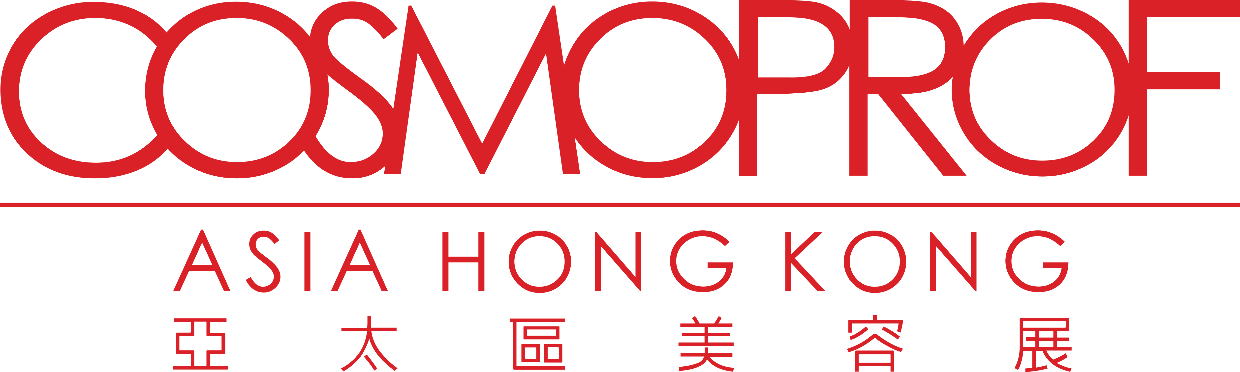 Cosmoprof Asia Hong Kong Turu