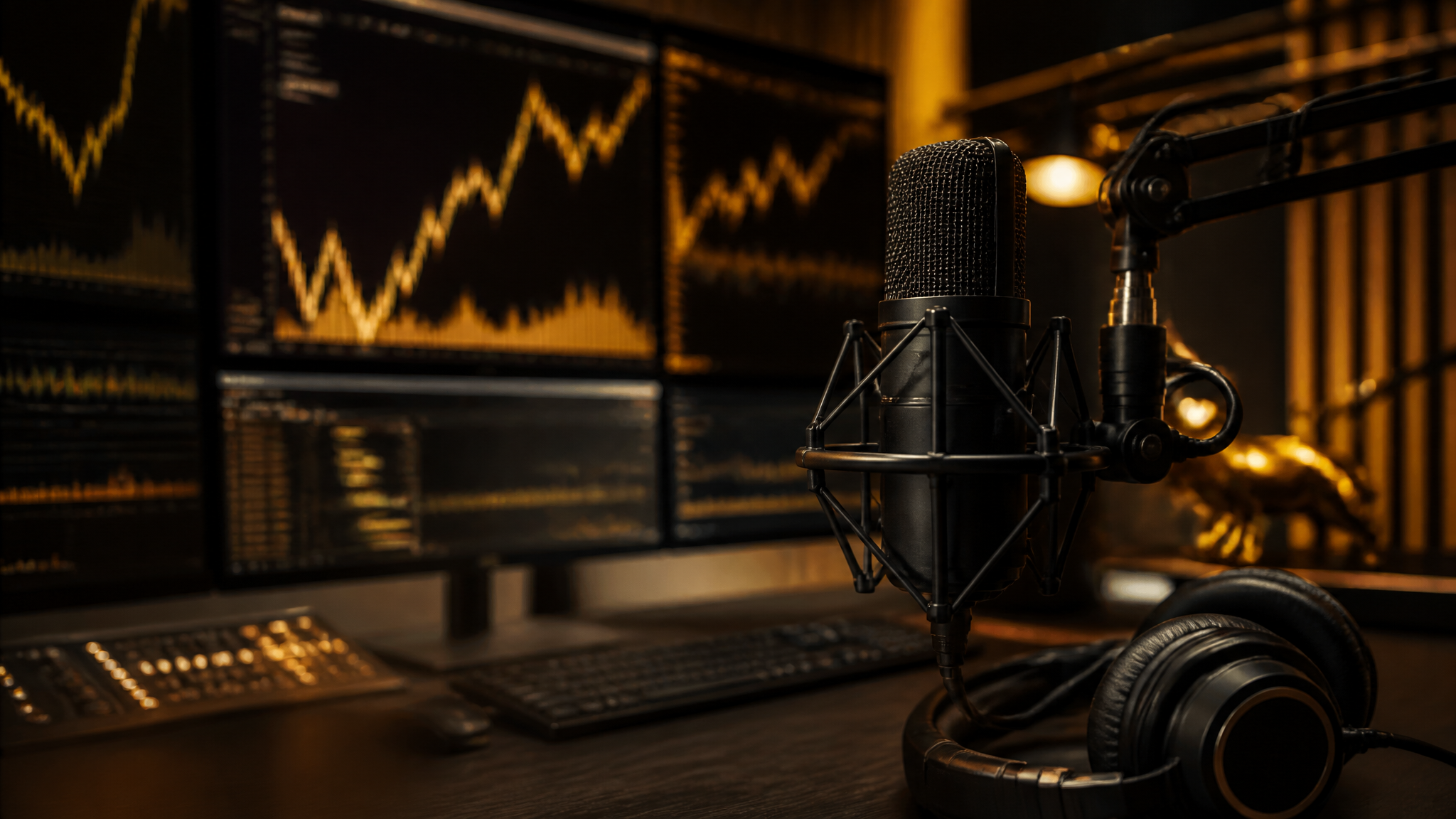 The SCIENCIBLE Finance Podcast