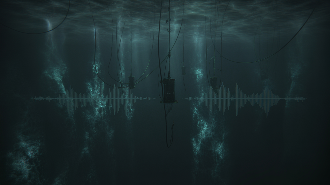 The Bloop: A Deep-Ocean Mystery That Defied Explanation