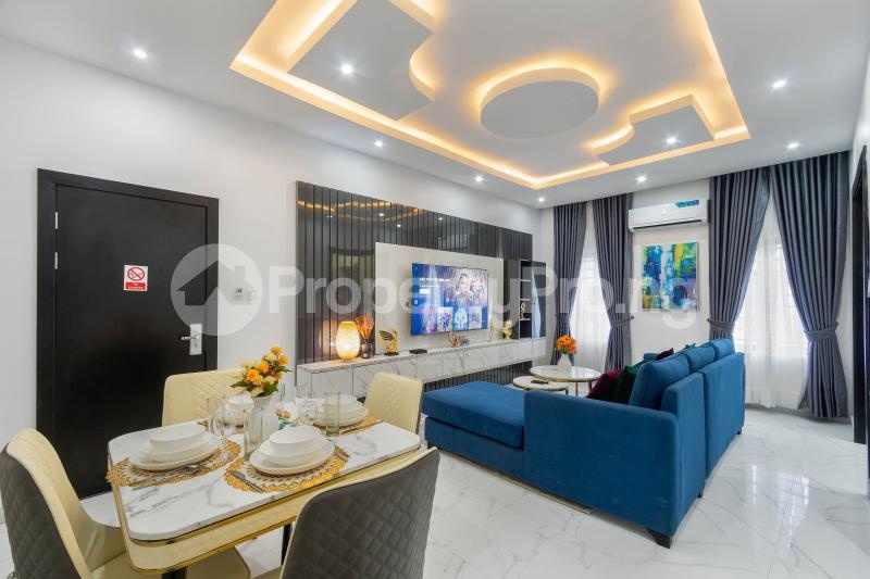 Short-Let Luxury Studio Apartment - Lekki Phase 1 - Thumbnail 3