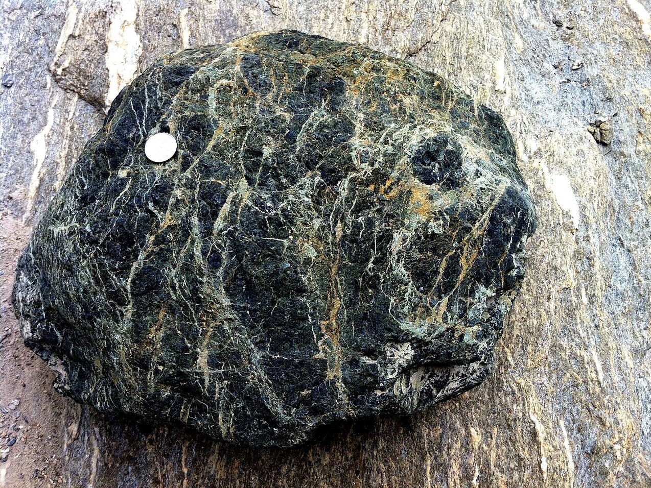Serpentinite