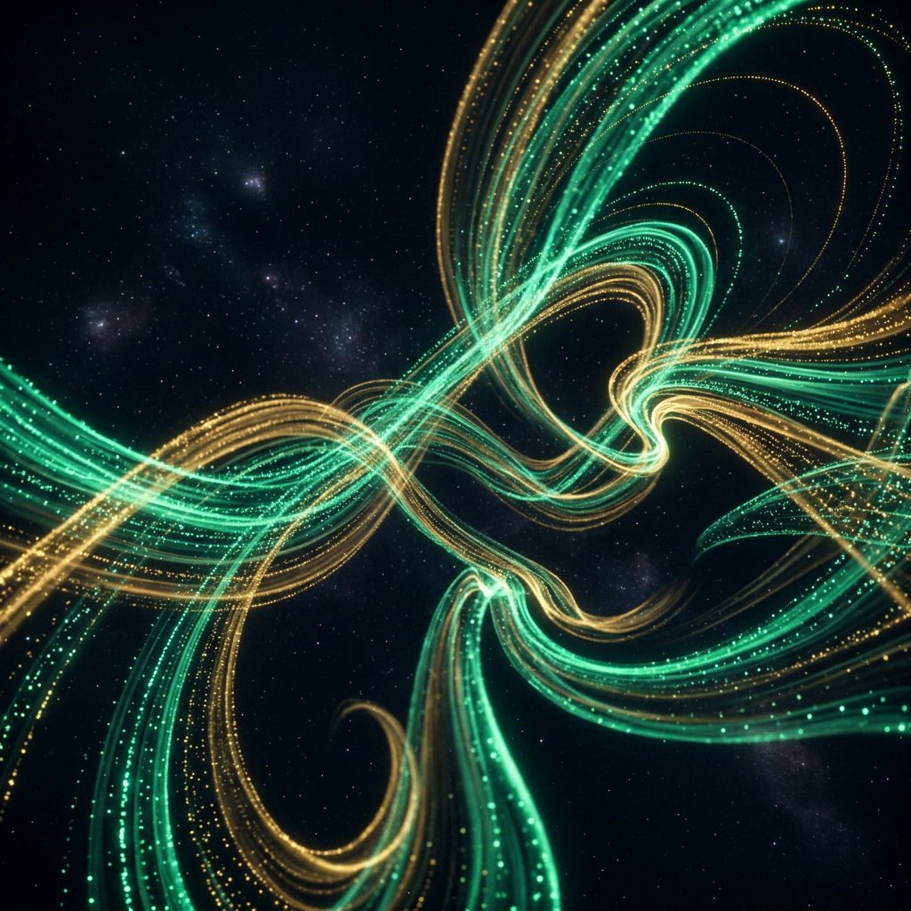 Neon Orderflow — Every participant, drawn as light.