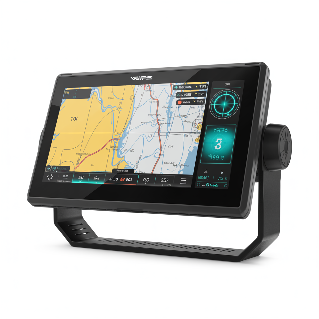GPS Chartplotter Pro