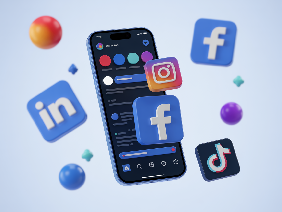 Gestão de Redes Sociais