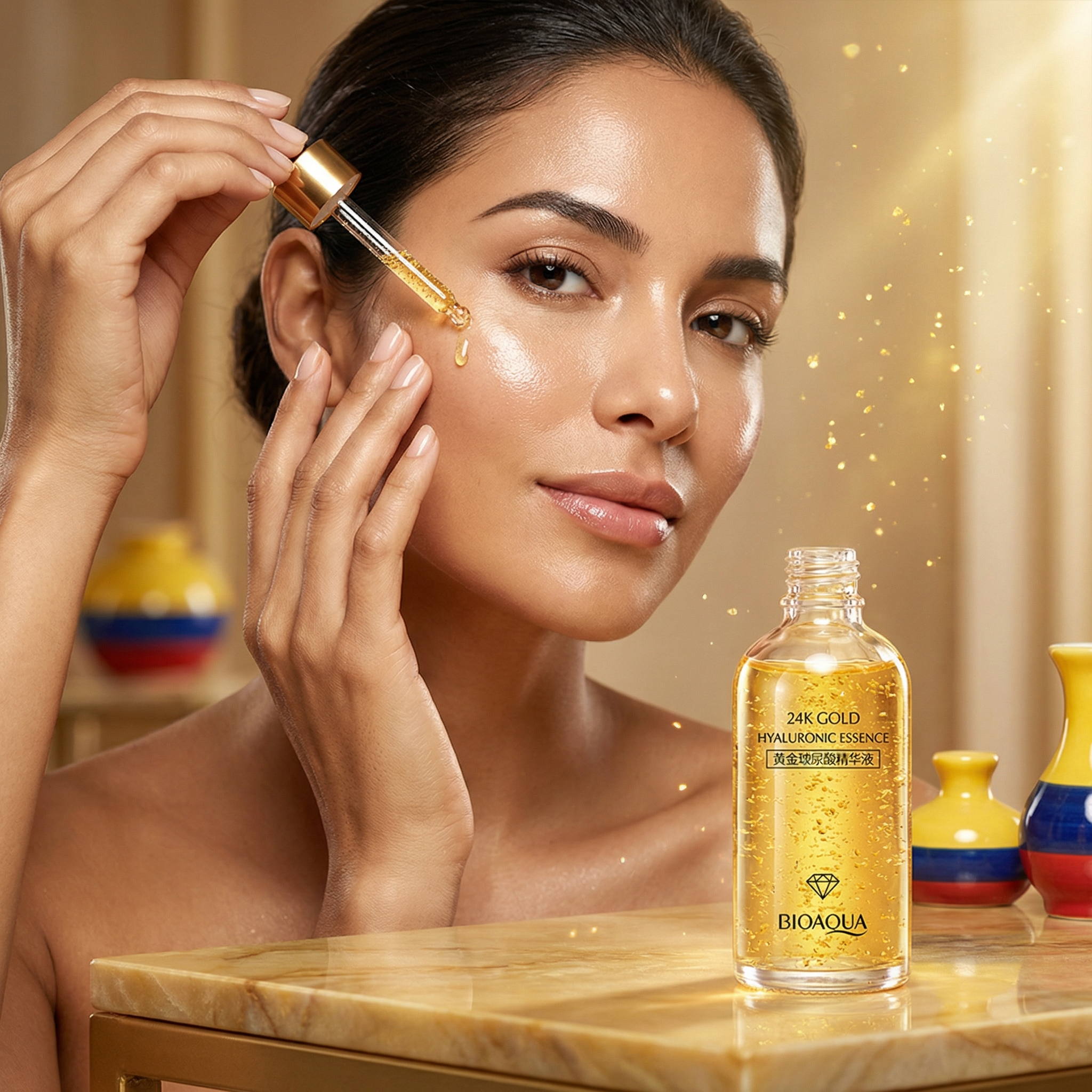 BIOAQUA 24K Gold SÃ©rum