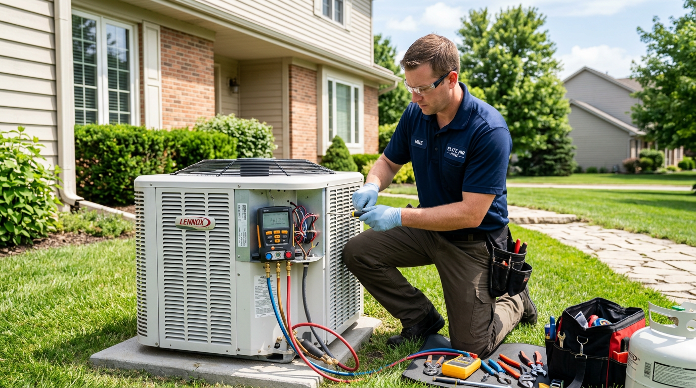 AC Repairs