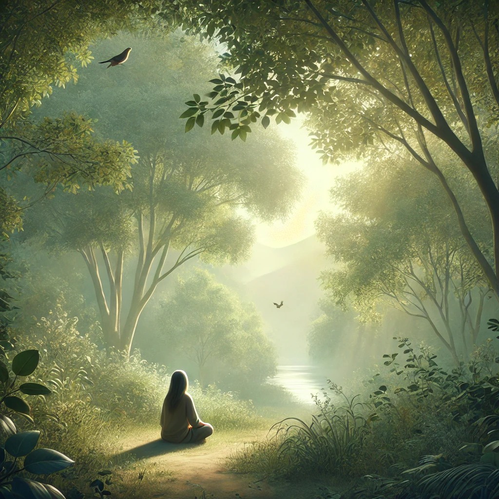 The Gift of Silence