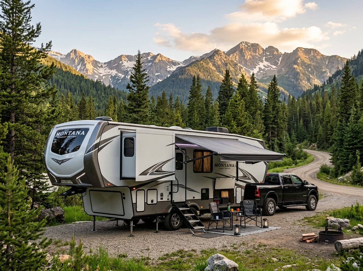 Fifth Wheels