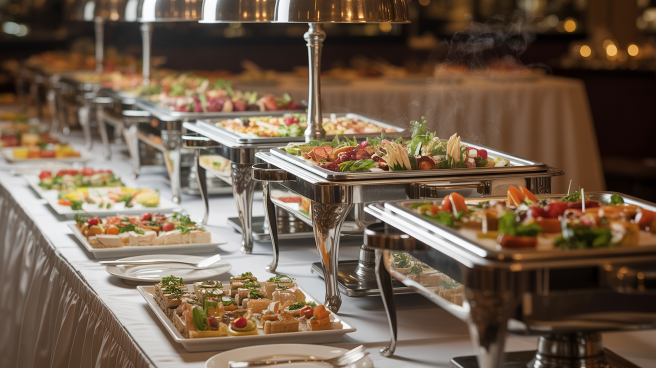 Chef Martínez Catering - Catering