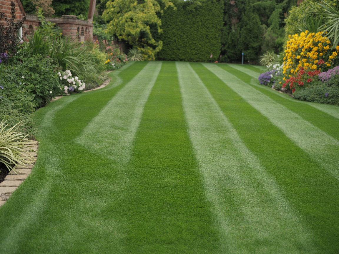 Lawn Rejuvenation