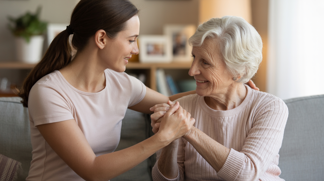 Dementia Care at Home: Practical Tips for Family Caregivers Dementia Care at Home: Practical Tips for Family Caregivers - Caregiving guide | All Seniors Foundation