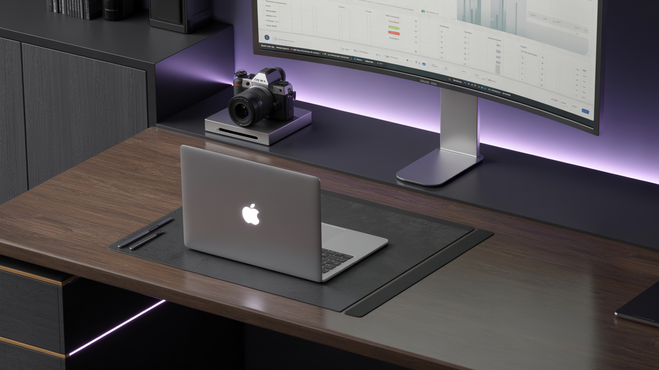 Cinematic CEO Broadcast Studio