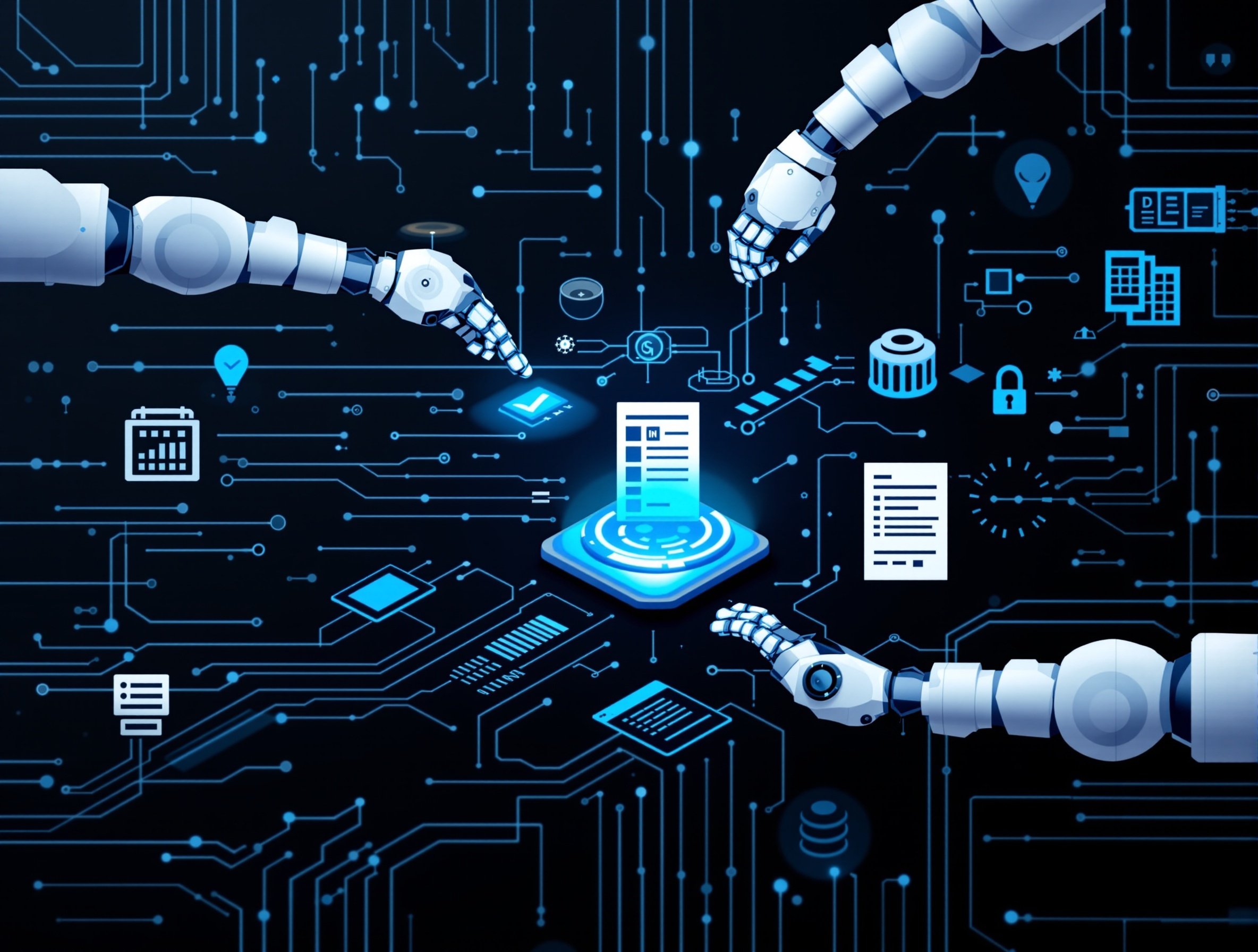 Automatización de Procesos