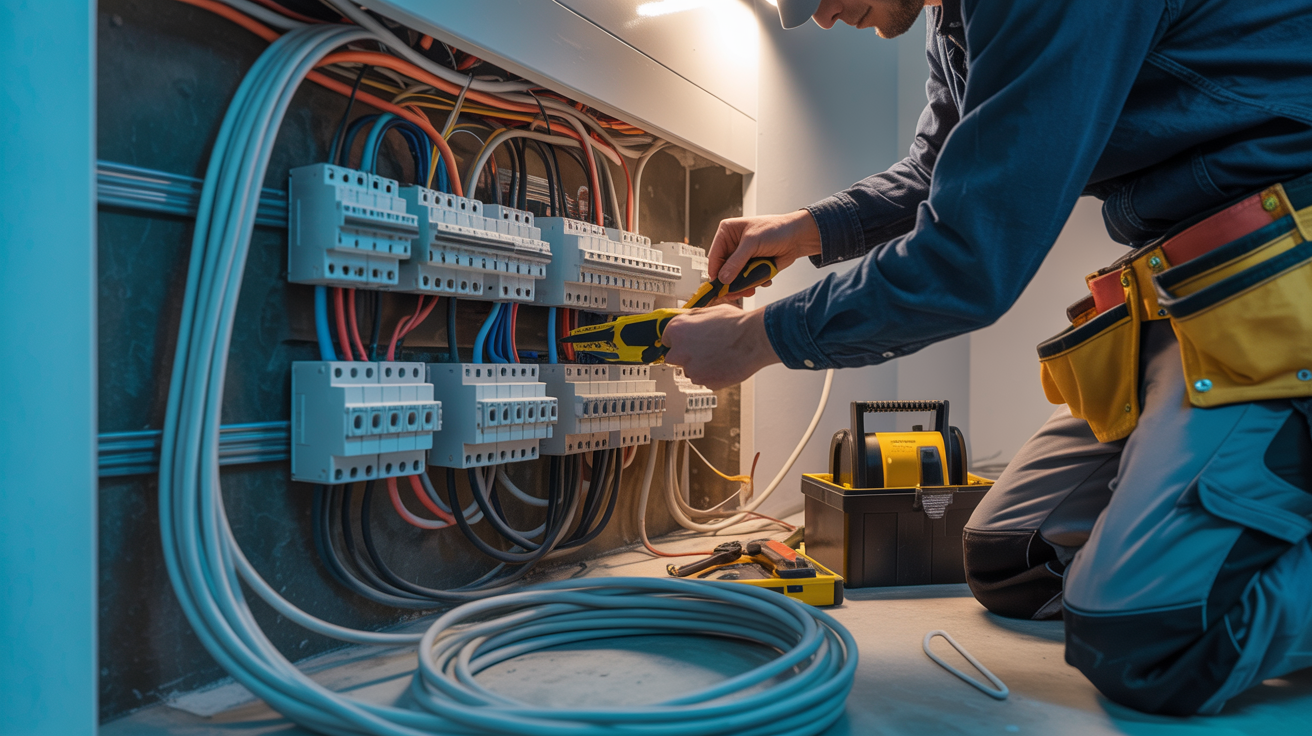 Installation & Rewiring