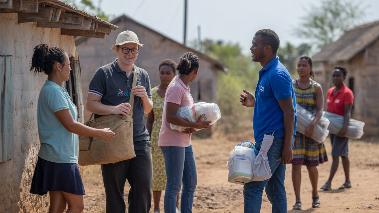 Visita de Campo: Avaliação de Projetos nas Comunidades