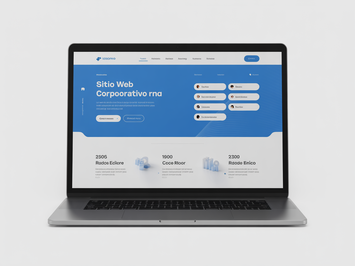 Sitio Web Corporativo