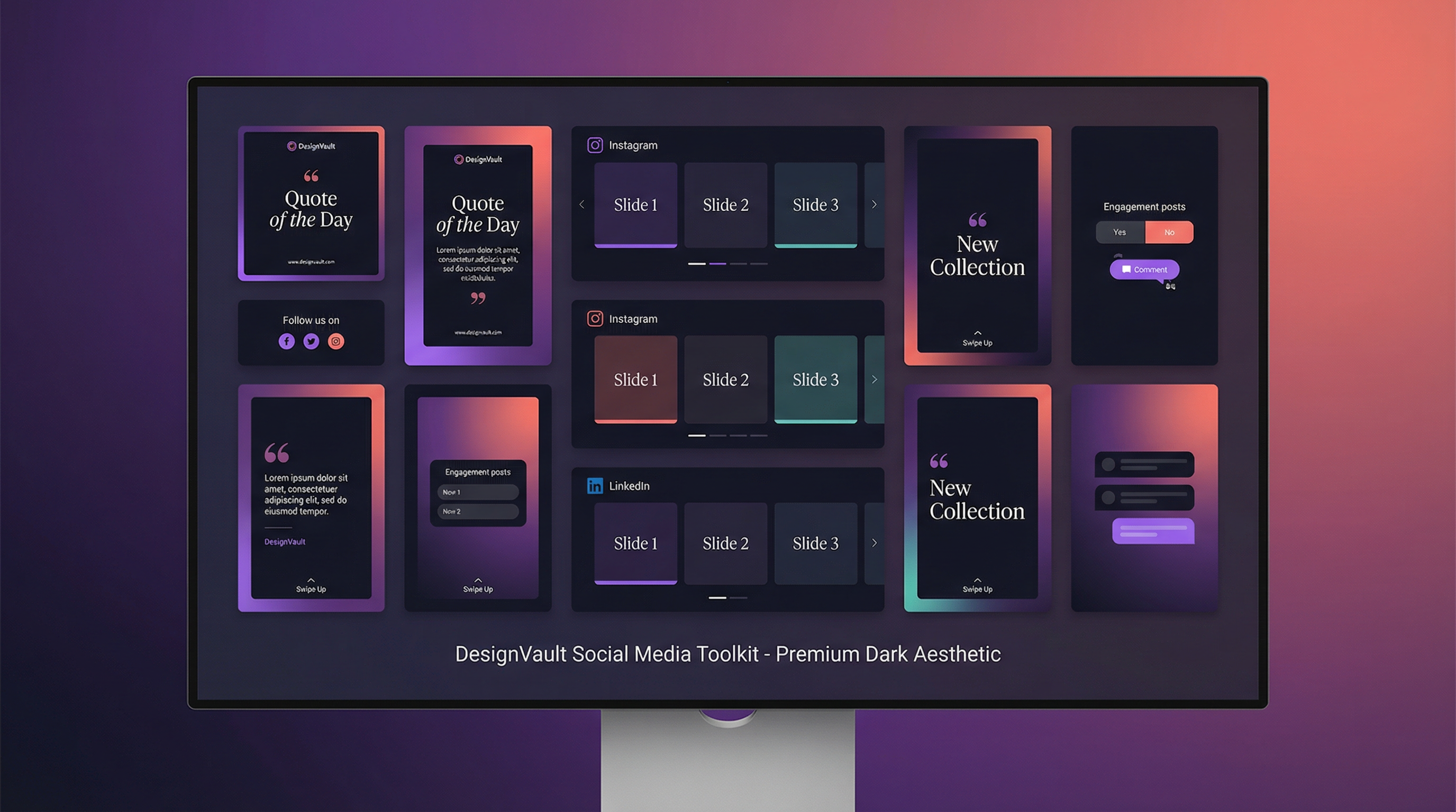 Content Creator Social Media Toolkit